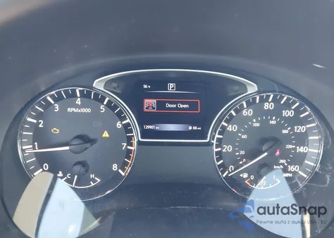 2016 Nissan Altima 2.5 S z USA, uszkodzony, nr VIN 1N4AL3AP5GN341633